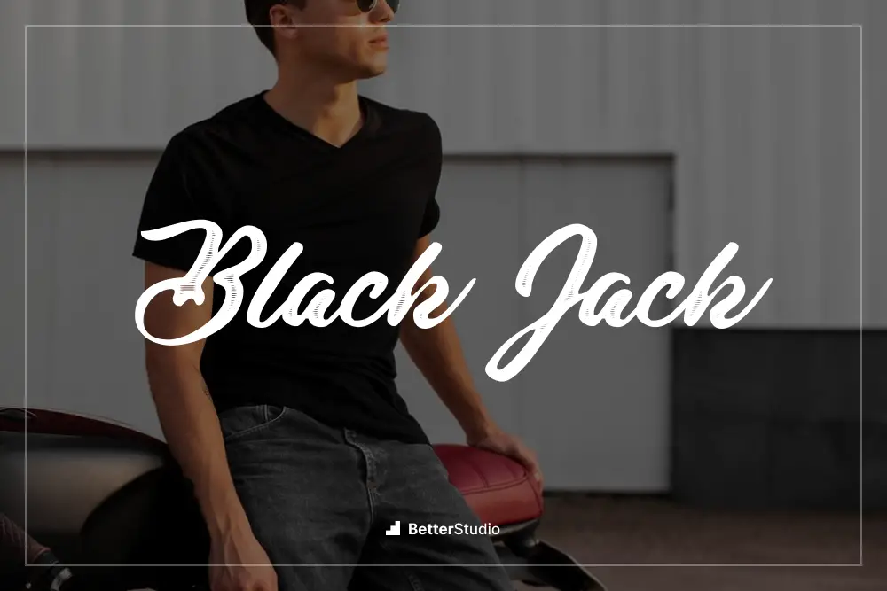 Black Jack - 