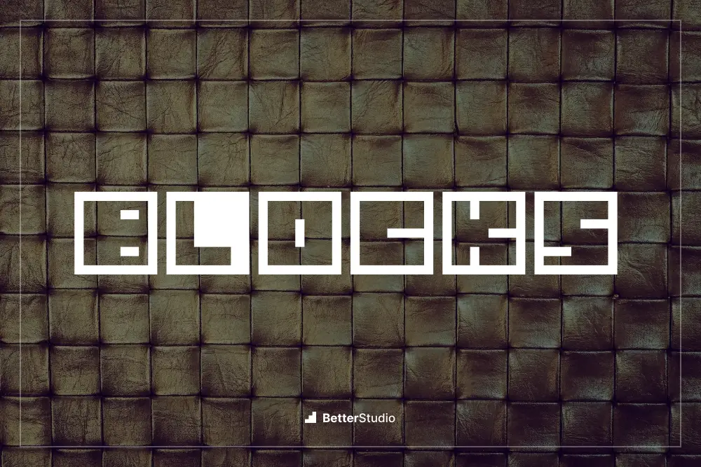 Blocks - 