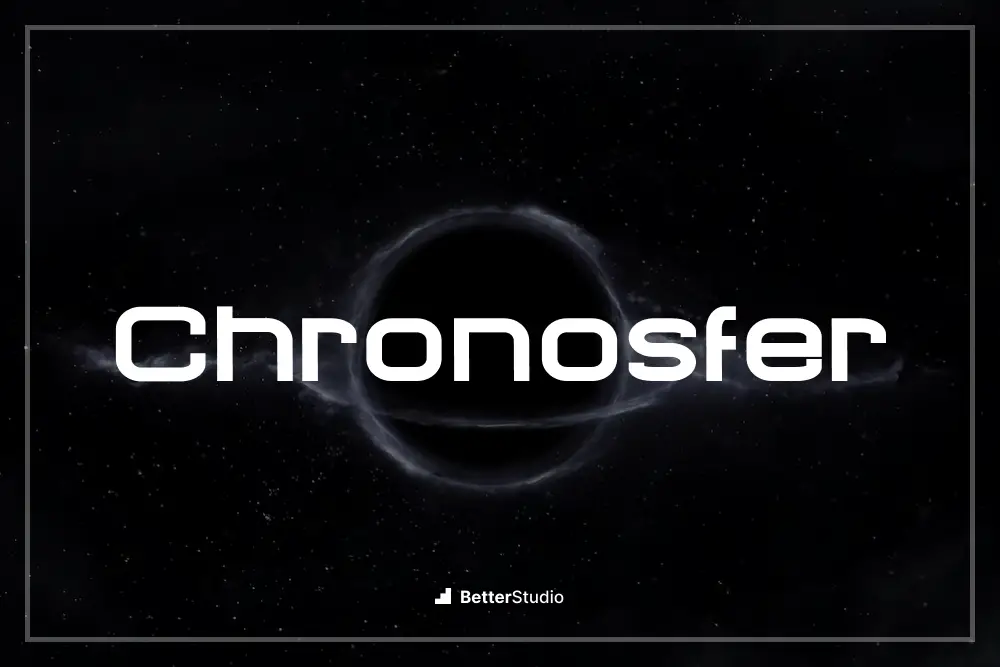 Chronosfer - 