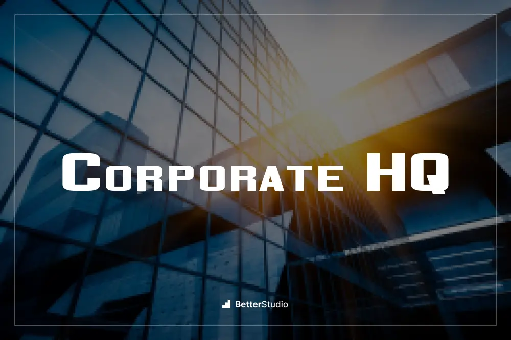 Corporate HQ - 