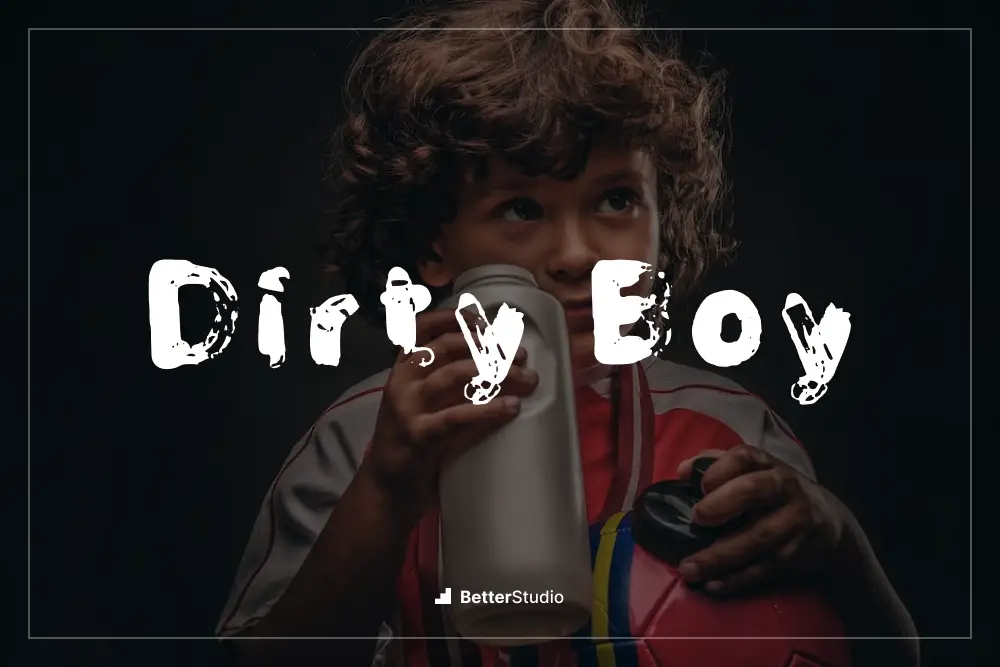 Dirty Boy - 
