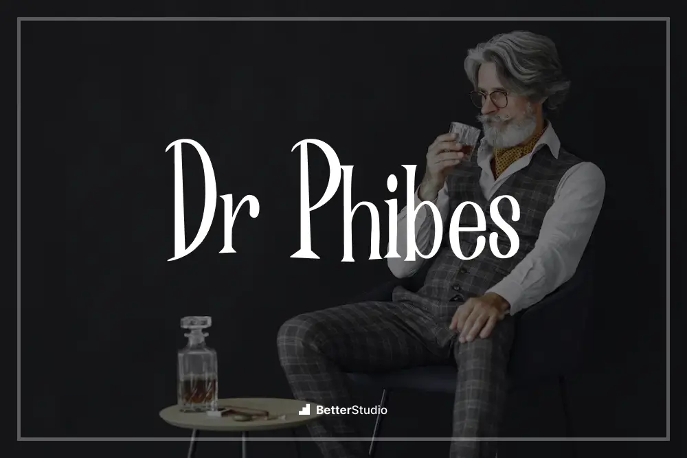 Dr Phibes - 