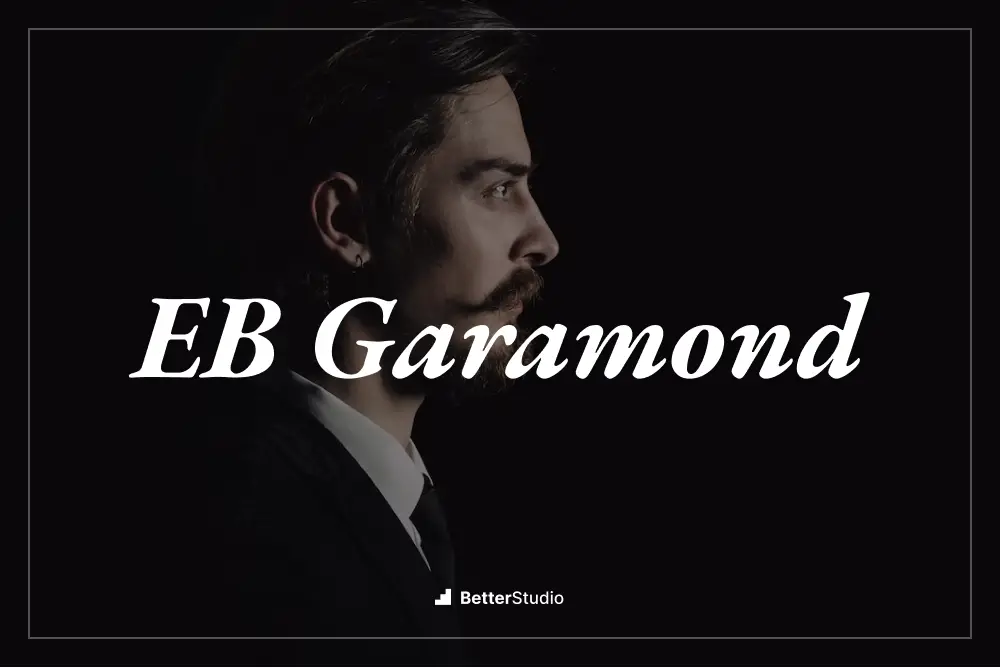 EB Garamond - 