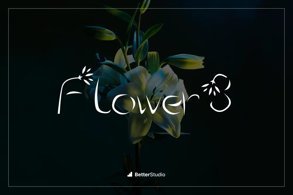 Flower 3 - 