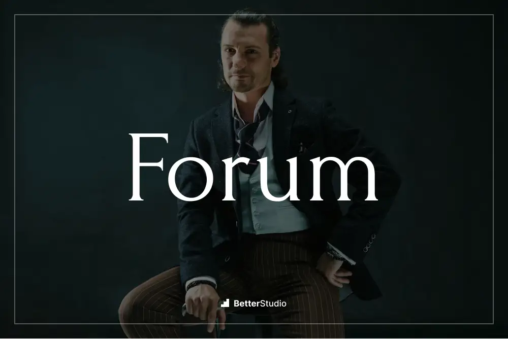 Forum - 