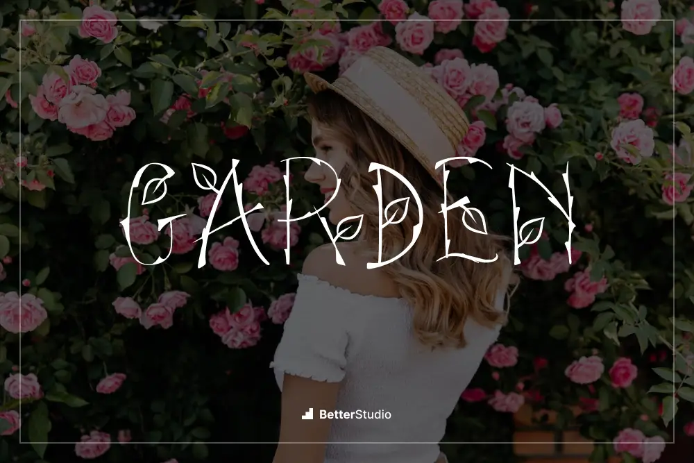 Garden - 