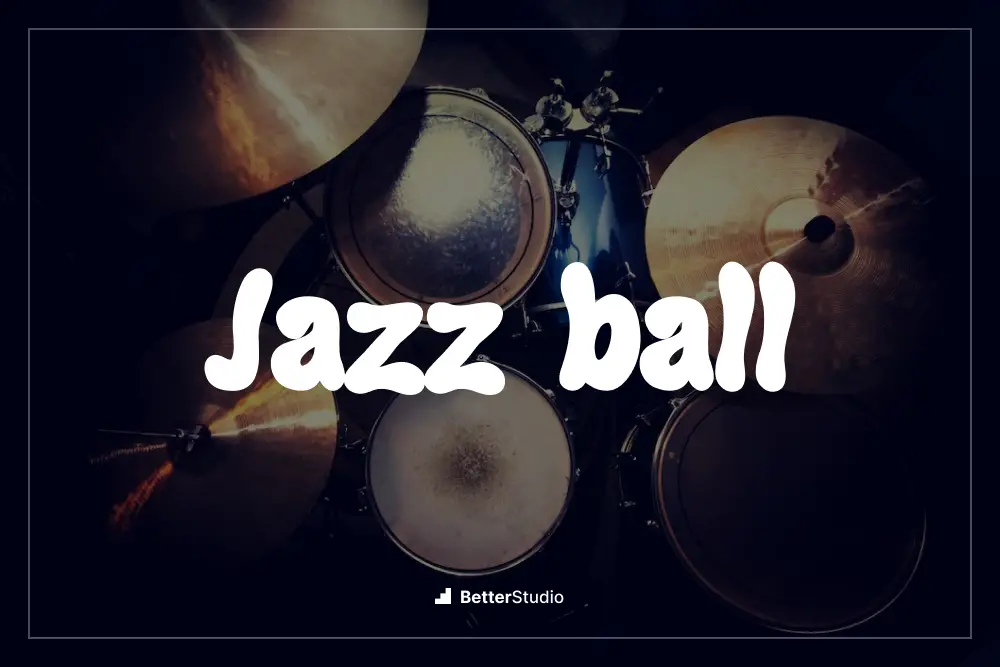 Jazz ball - 