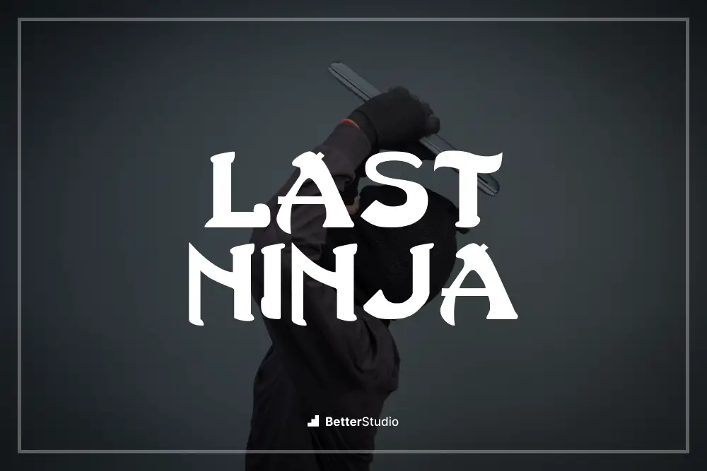 Last Ninja - 