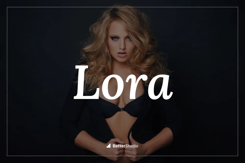 Lora - 