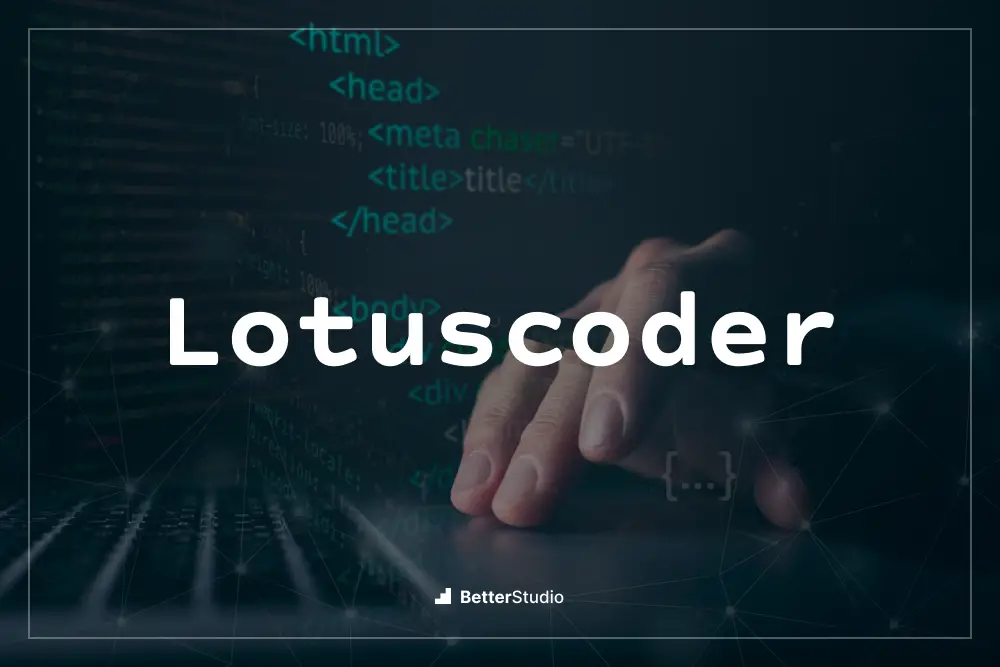 Lotuscoder - 