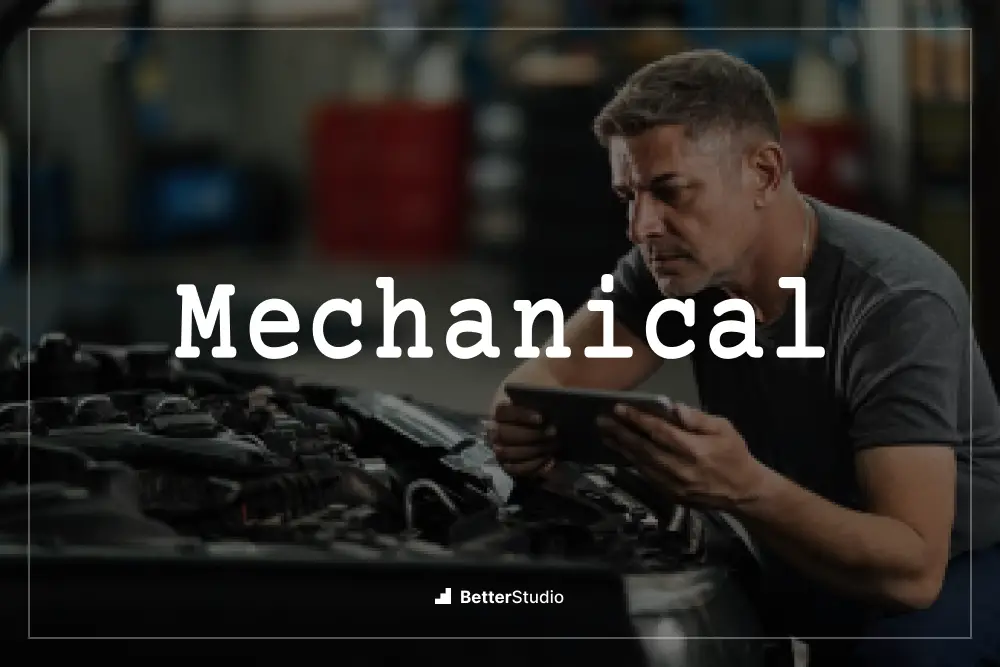Mechanical - 