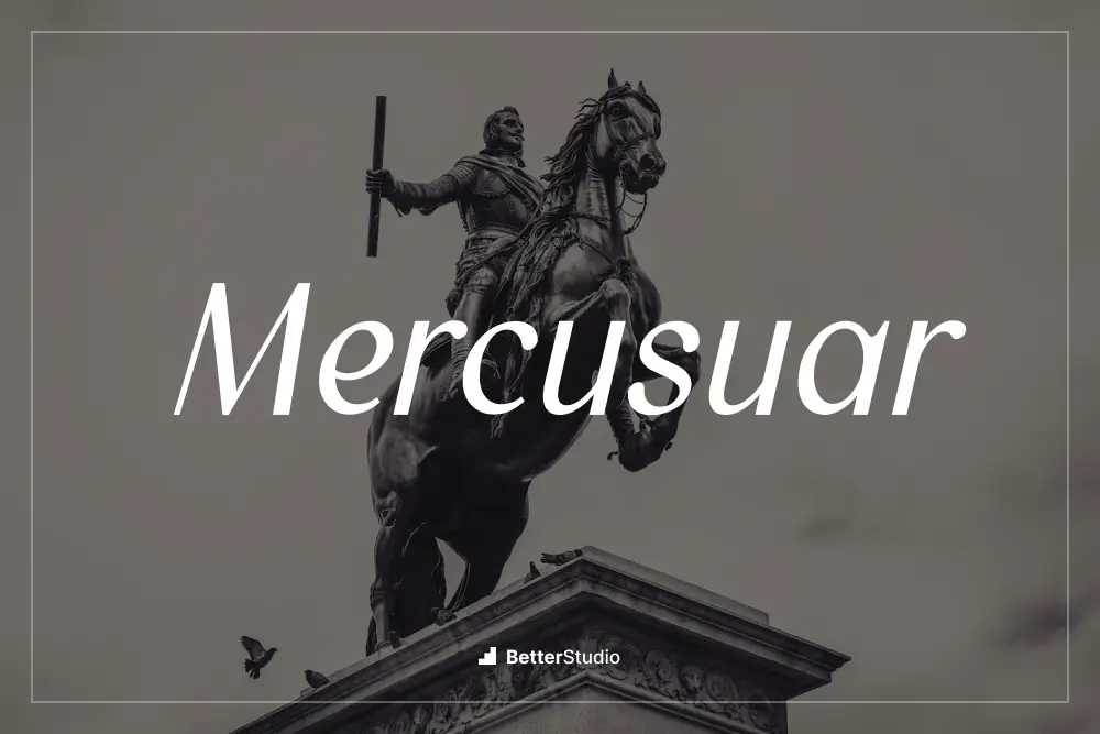Mercusuar - 