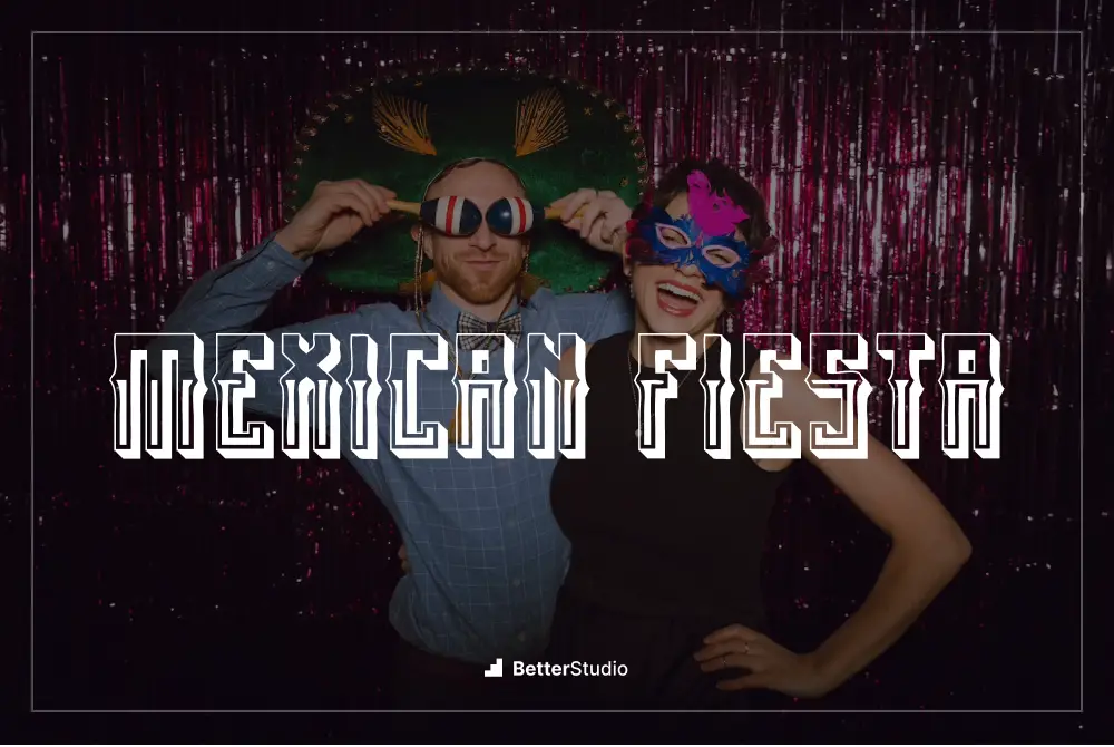 Mexican fiesta - 