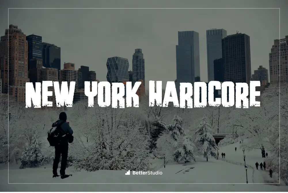 New York Hardcore - 