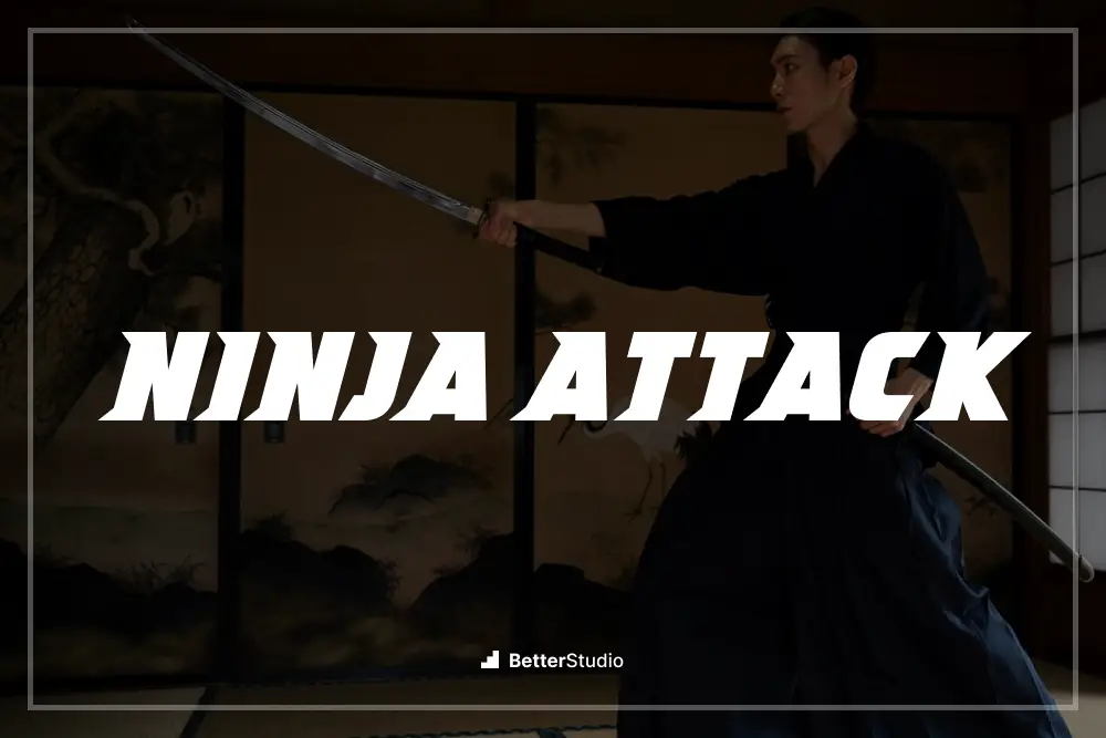 Ninja Attack - 