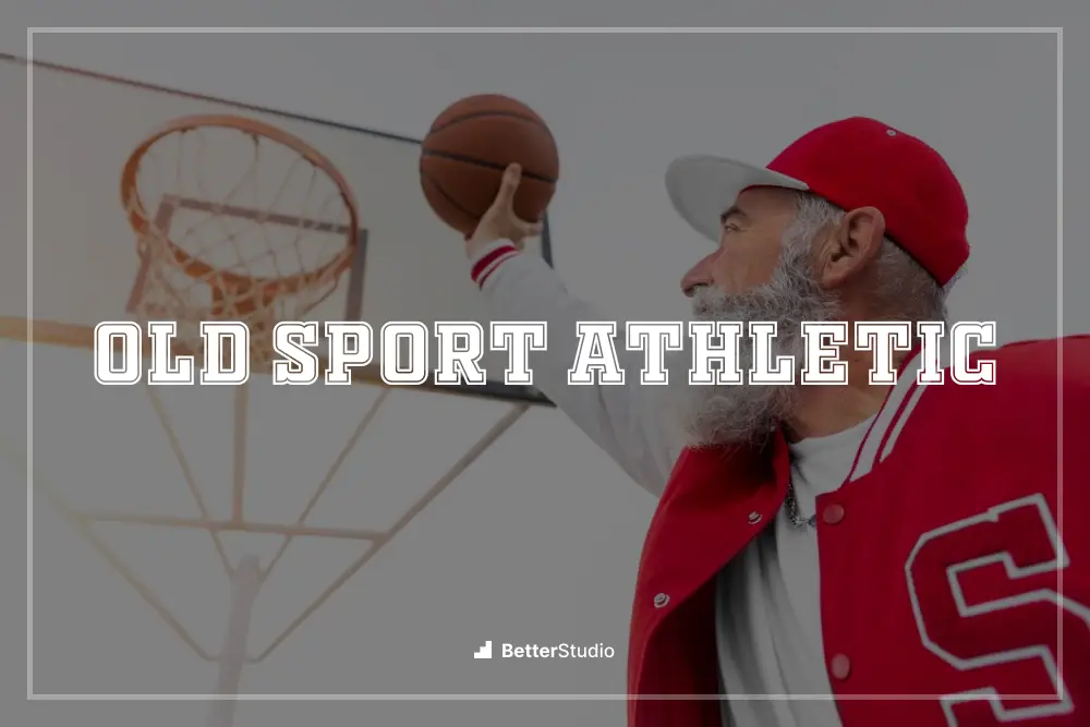OLD SPORT ATHLETIC - 