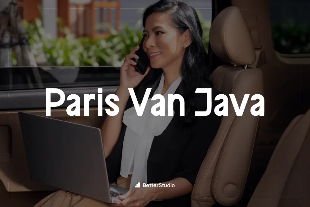 Paris Van Java - 