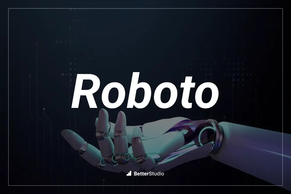 Roboto - 