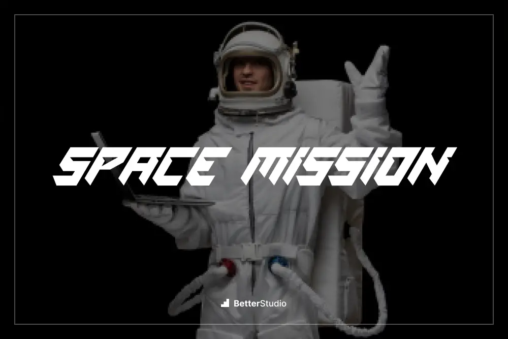 SPACE MISSION - 