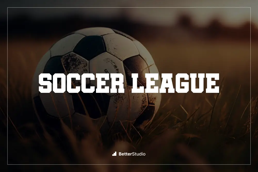 Soccer League - 
