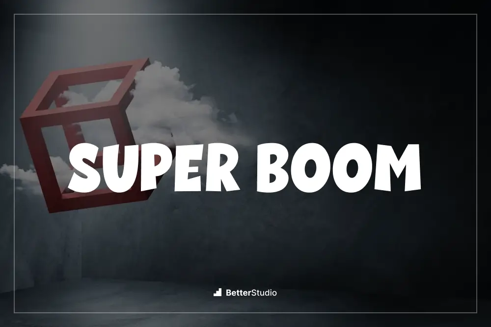 Super Boom - 