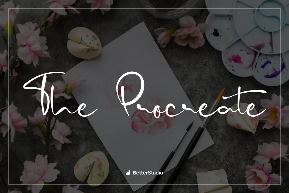 The Procreate - 