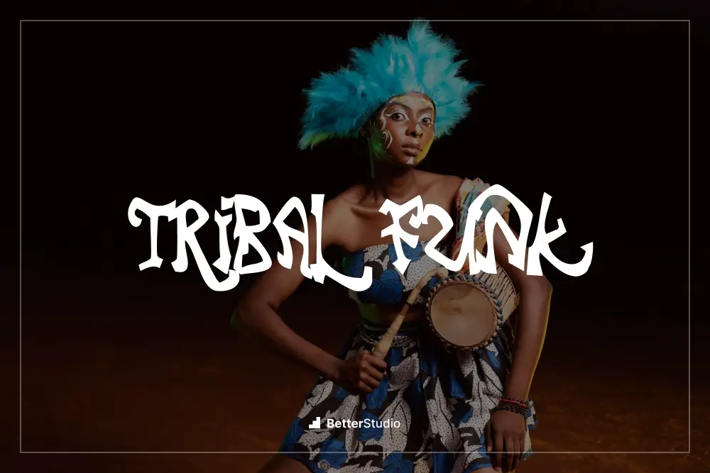 Tribal Funk - 