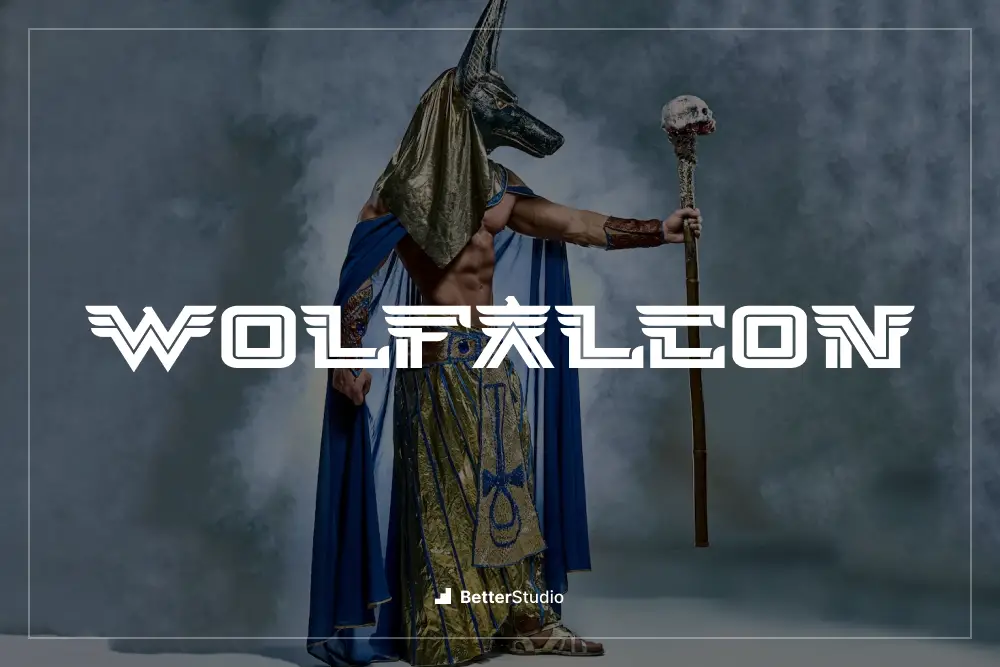Wolfalcon - 