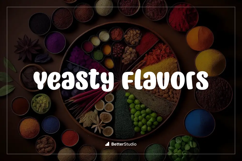 Yeasty Flavors - 