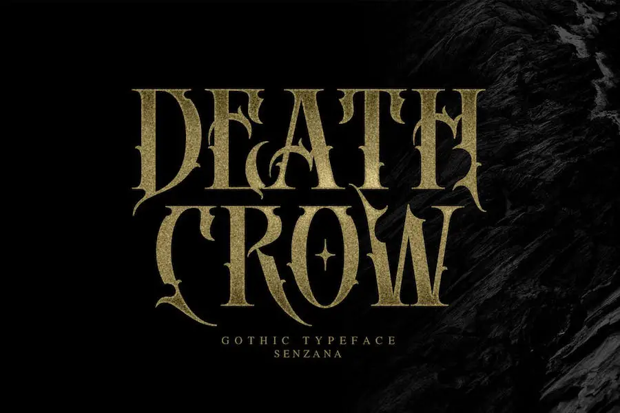 DEATH CROW - 