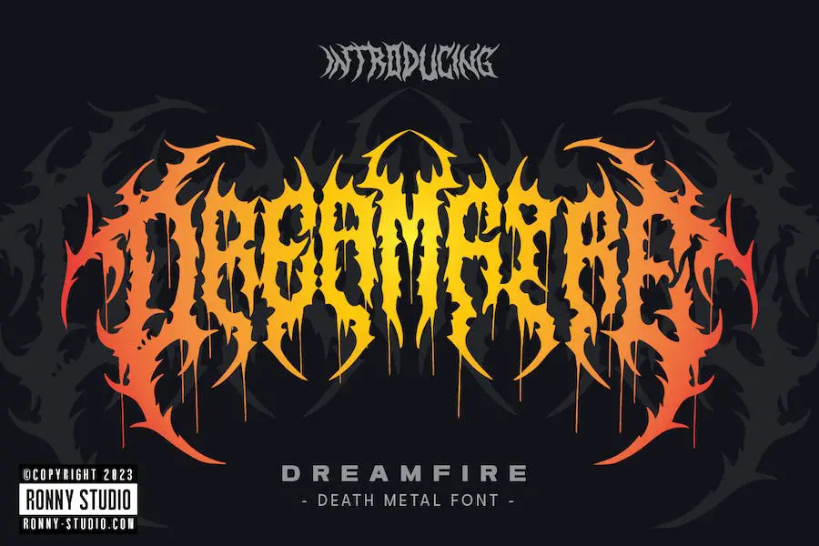 Dreamfire - 