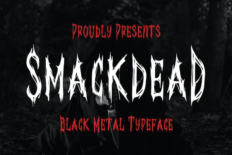Smackdead - 