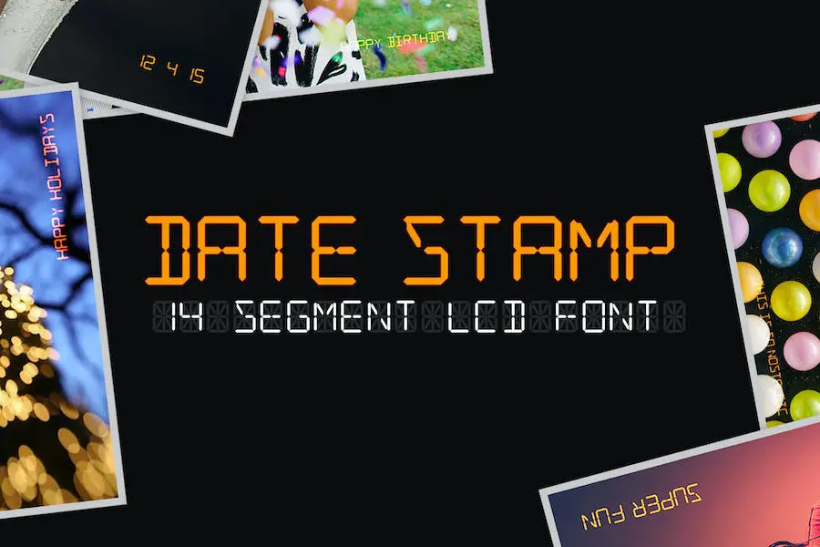 Date Stamp - 