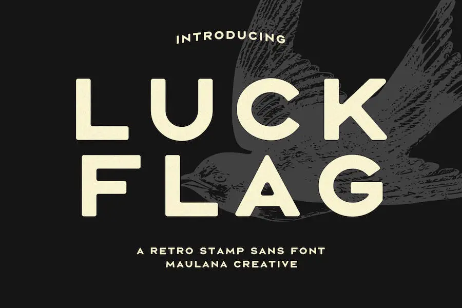 Luck Flag - 