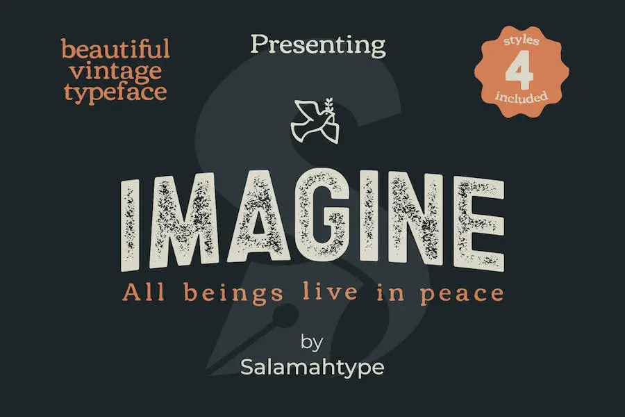 Imagine - 