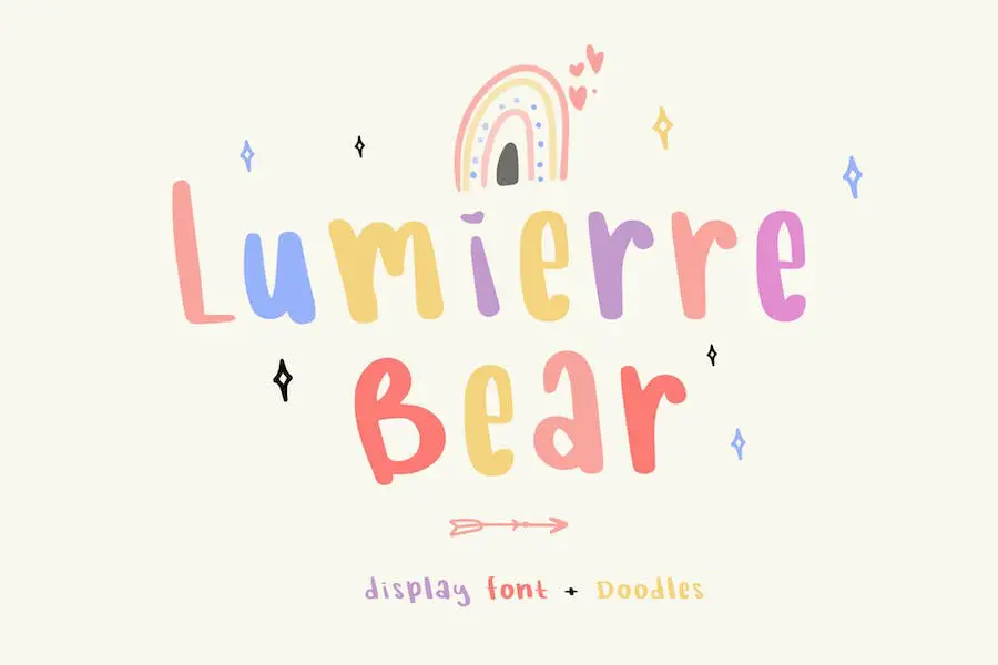 Lumierre Bear - 