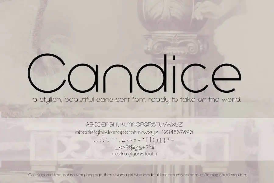 Candice - 