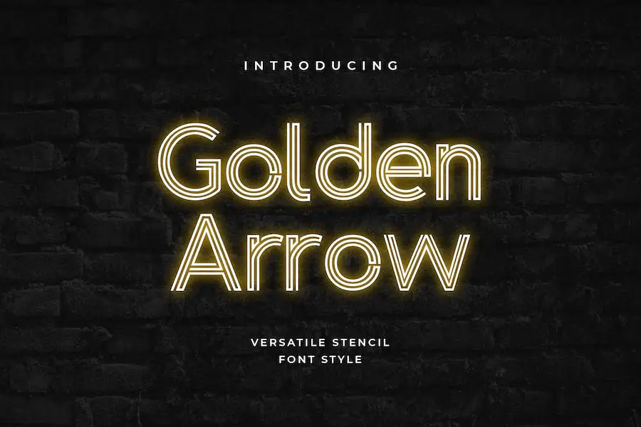Golden Arrow - 
