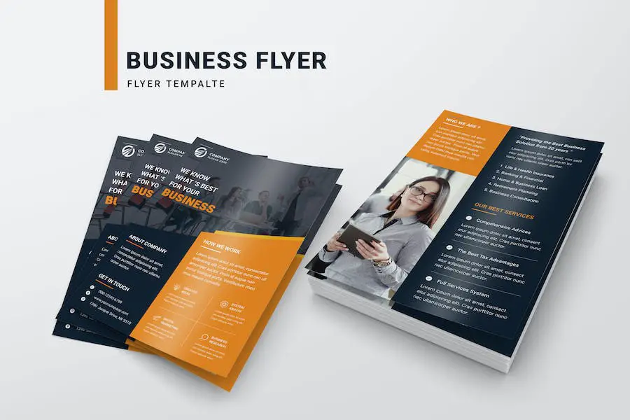 Business Poster Template - 