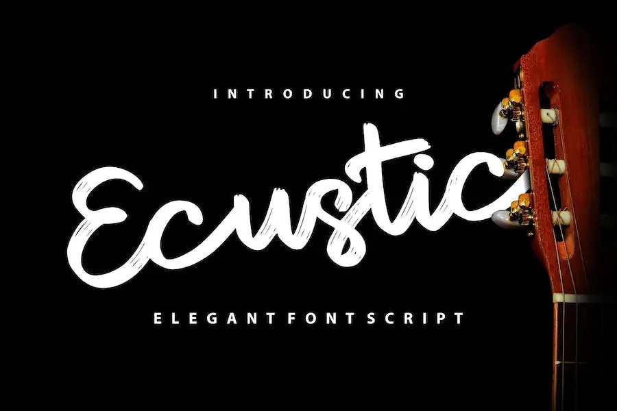 Ecustic - 
