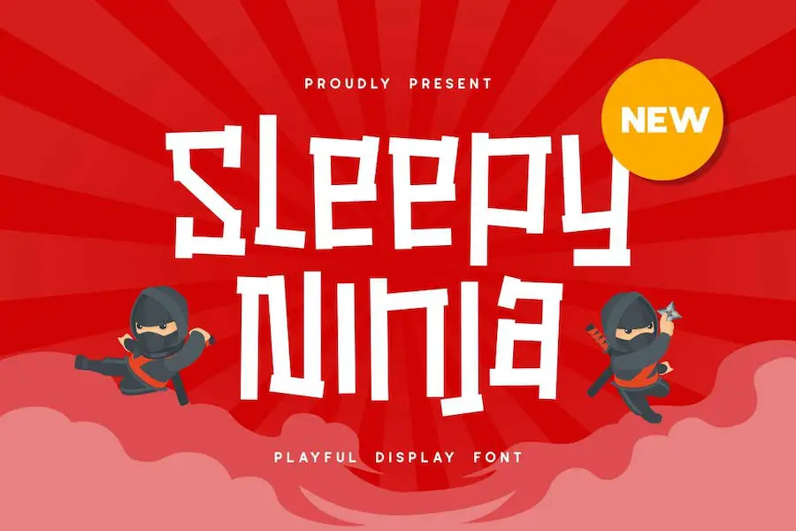Sleepy Ninja - 