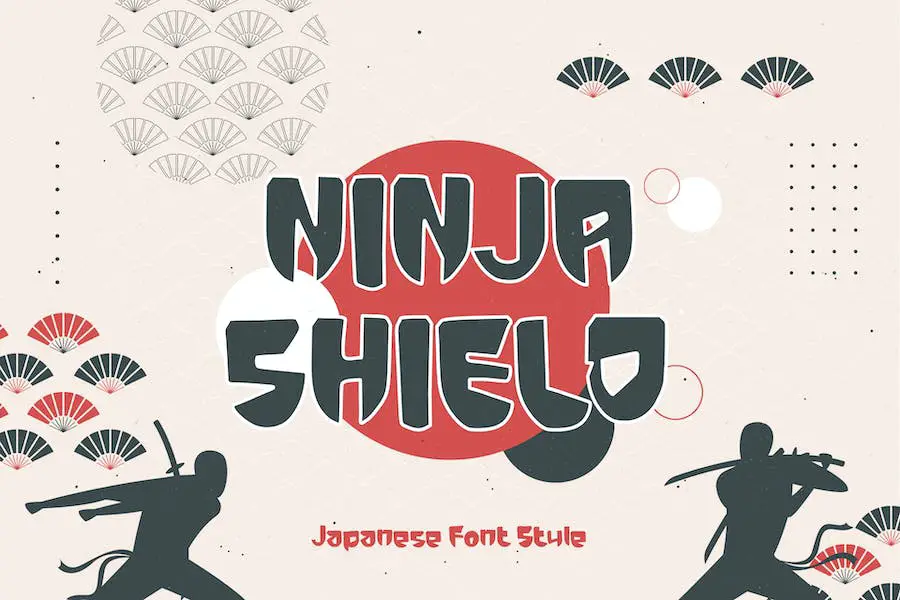 Ninja Shield - 