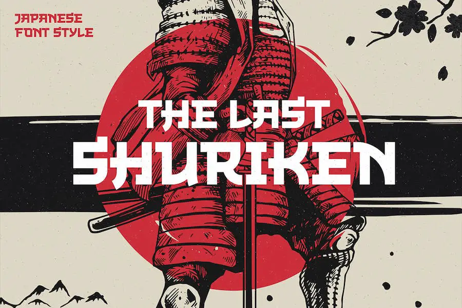 The Last Shuriken - 