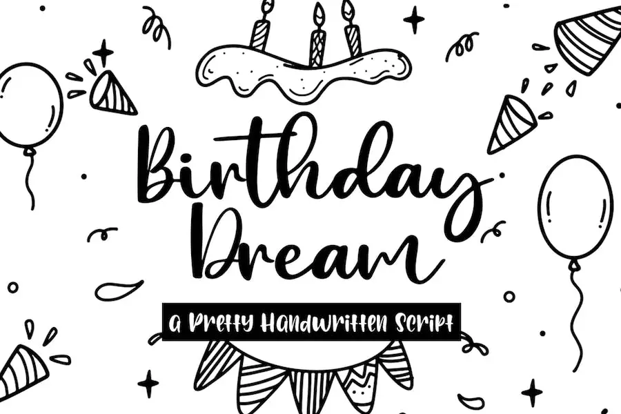 Birthday Dream - 