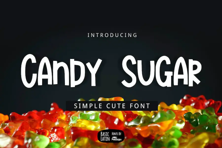 Candy Sugar - 