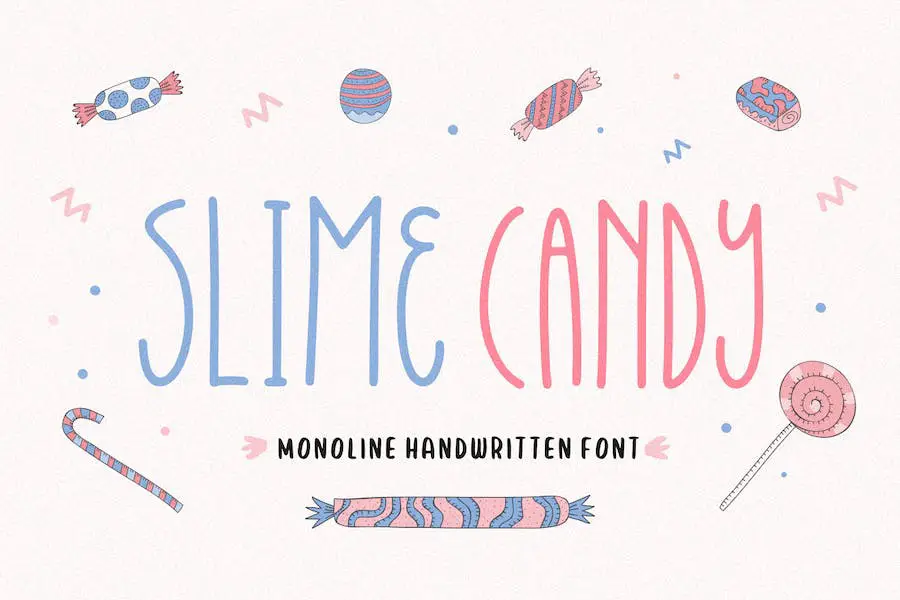 Slime Candy - 