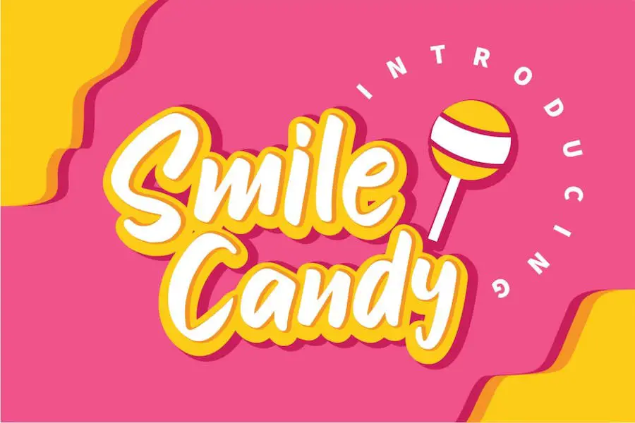 Smile Candy - 