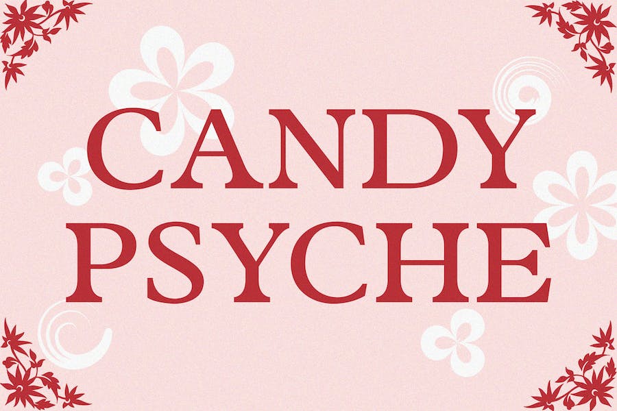 Candy Psyche - 