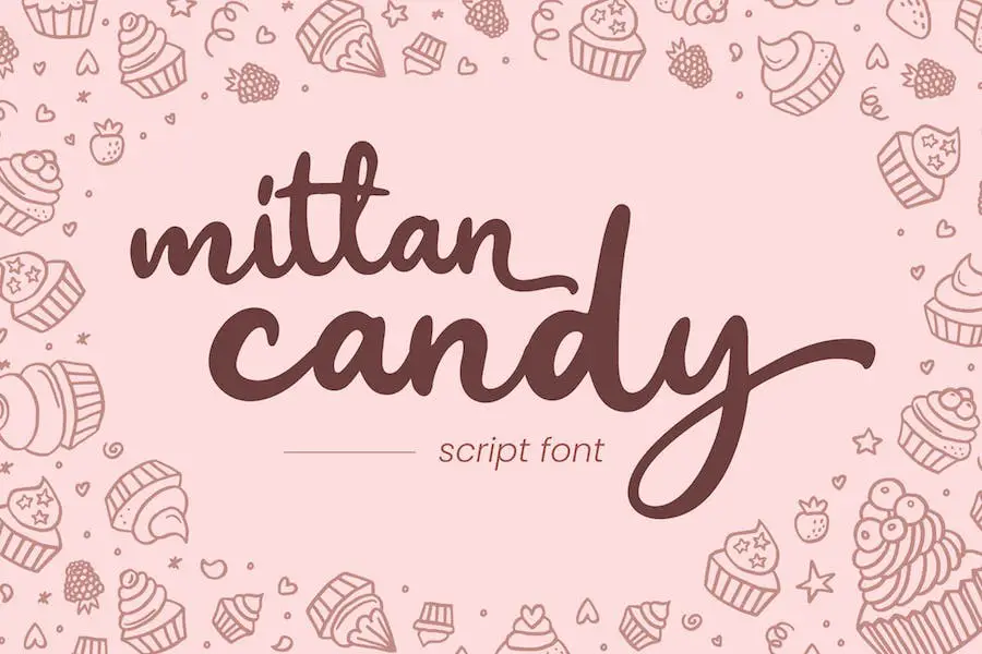 Mittan Candy - 
