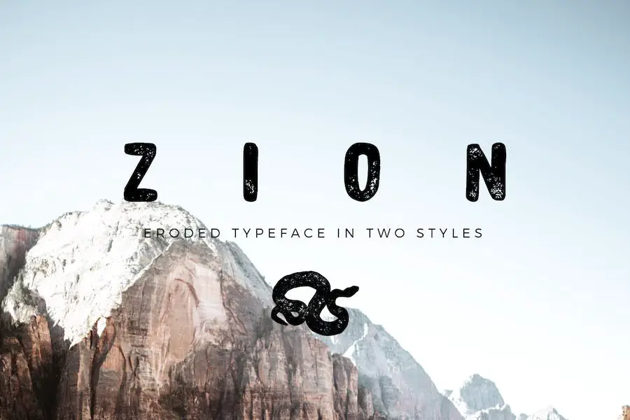 Zion - 